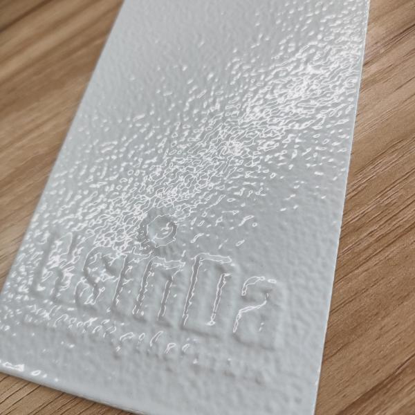 Durable RAL 7035 Light Grey Wrinkle Texture Powder Coating Paint For Eletric Board Panel