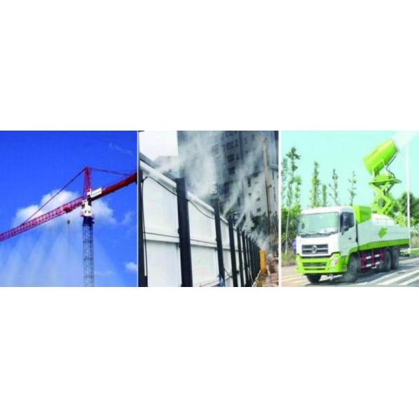 Liquid Dust Suppressant For Urban Asphalt Road