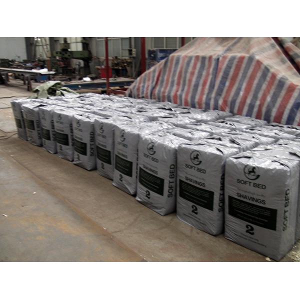 древесина 4500kg 17.5kw 25kg/Bale брея Baler для деревянной брея линии prouction