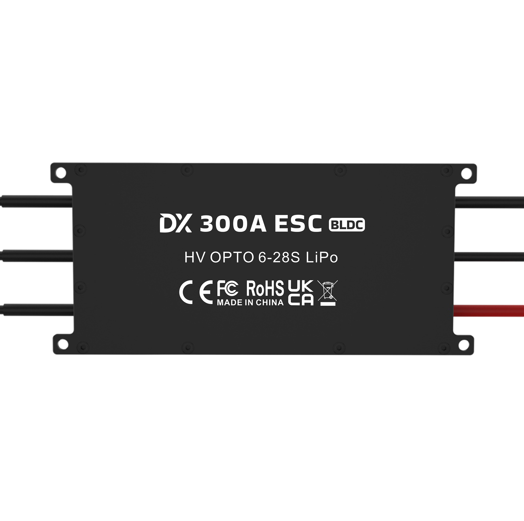 ZTW 300 Amp ESC DX BLDC ESC 6S-28S ZTW ESC 300A Ultra High Power
