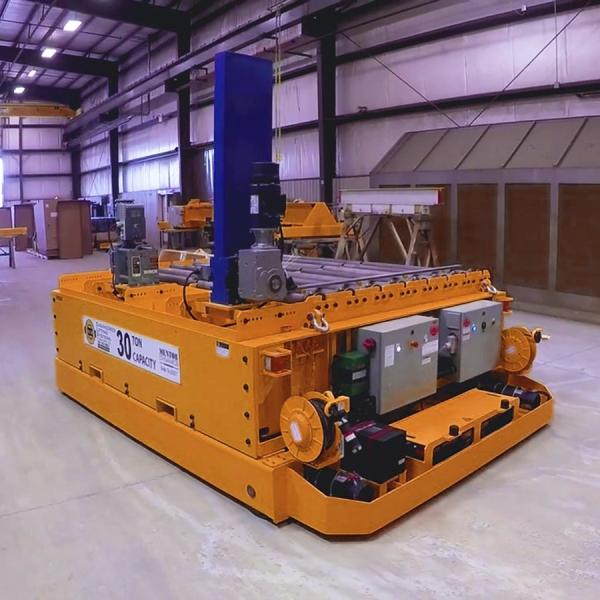 30 Ton Industry Material Handling Vehicle Anti Collision