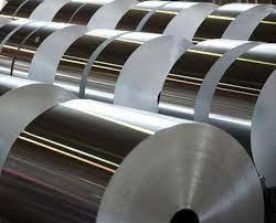 8011 H18 Aluminium Foil Roll Food Grade SGS ISO Certification