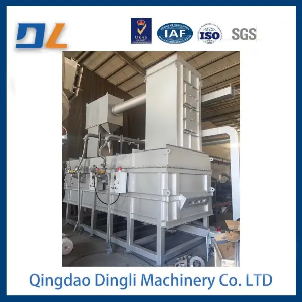 Thermal Regeneration Roasting Furnace for Casting Waste Sand
