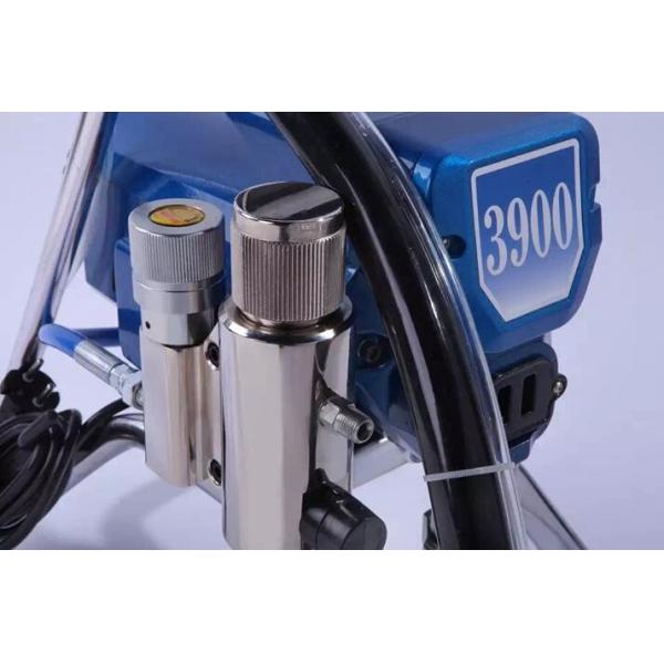 OEM Piston Pump Electric Paint Sprayer CE Certificate 1100w Low Noise