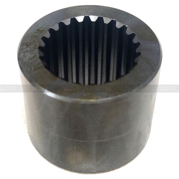 SA7117-30180 EC210B Экскаватор Гидравлический мотор с сцеплением черный с сталью