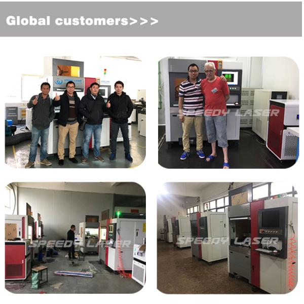 Автомат для резки волокна лазера золота ювелирных изделий 1mm серебряный латунный, латунное стальное вырезывание лазера/гравируя/отмечать машина