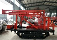 ST-150 perfuração Geological Rig Machine For Geological Investigation