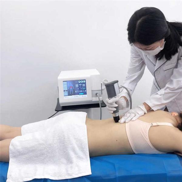 350W Extracorporeal Shock Wave Therapy Device , Back Pain Therapy Machine