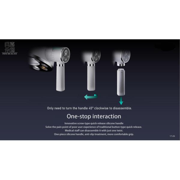 2500k - 5000k Dental Chair LED Light Oral Shadowless Surgical Light