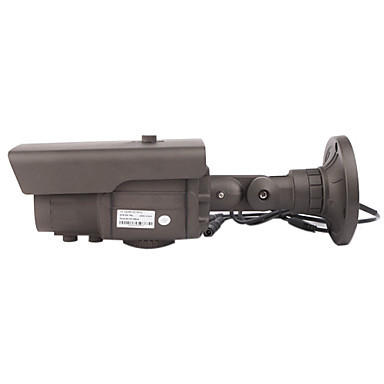 SONY Effio-E 700TVL 40 Meters IR Bullet Waterproof Camera with 4-9mm Manual Varifocal Lens