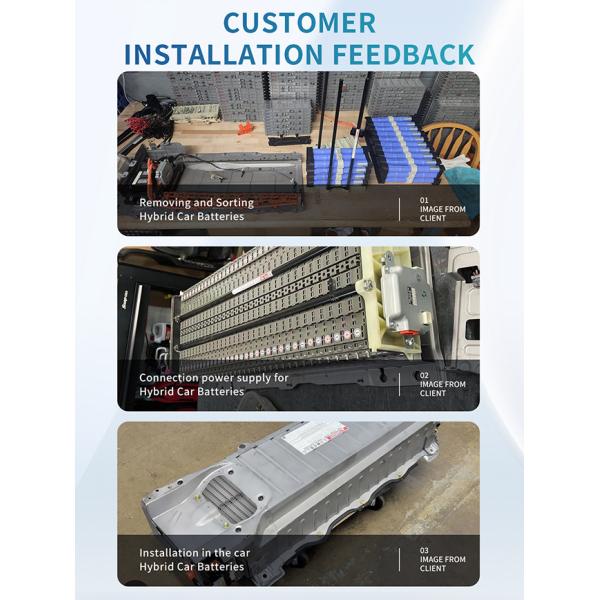 2008-2013 Chevy Tahoe GMC Yukon 7.2V Ni-Mh Hybrid Car Battery Cell