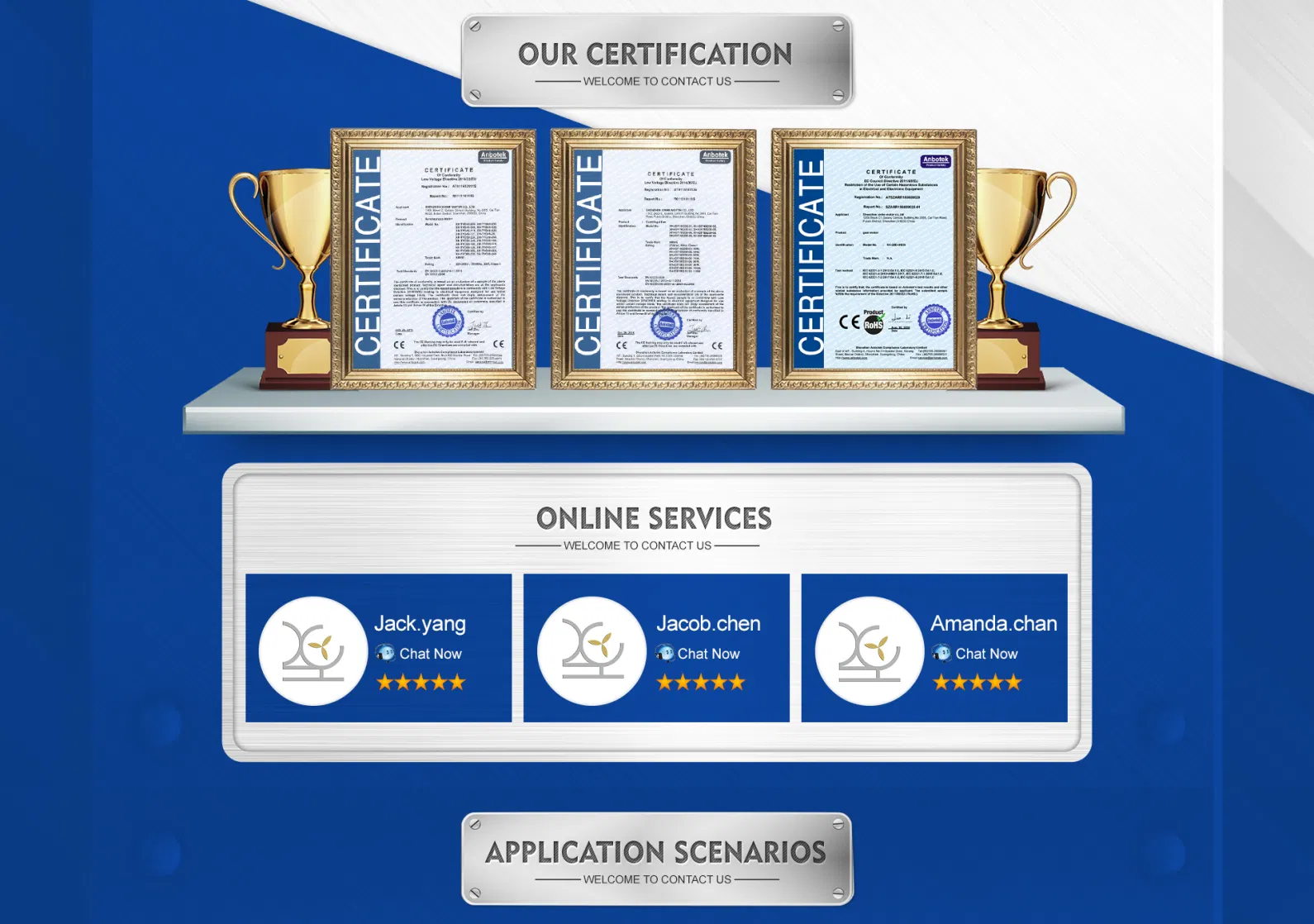 Brushless Servo DC Motor 24V 48V 1kw 2kw 3kw Guided Vehicle/AGV/medical treatment/Gate/automaition