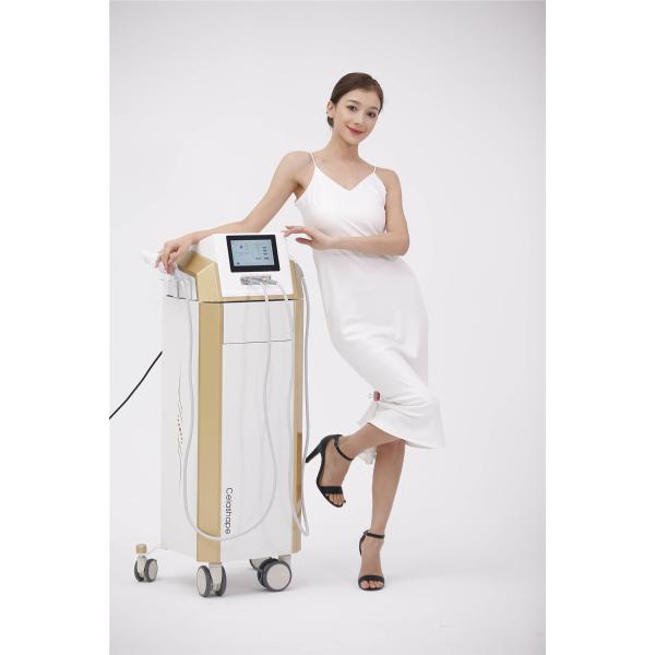 Non Surgical Skin Rejuvenation RF Microneedle Machine Radio Frequency 1-50W
