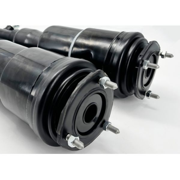 Pair Front Air Suspension Shock Struts Compatible For Lexus LS500 LS500H RWD with ADS 48010-50390 48020-50390