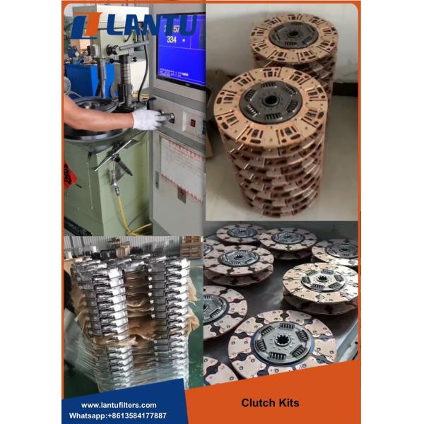 Фильтр воздуха для тяжелых грузовых автомобилей для улучшенной фильтрации пыли и загрязняющих веществ AF26413