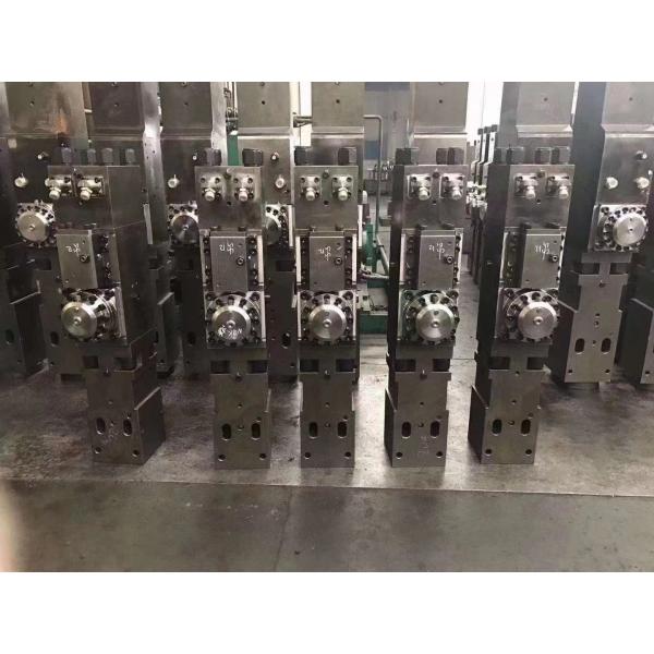 Цилиндр фронта приложения выключателя экскаватора зубил 150MM средний задний