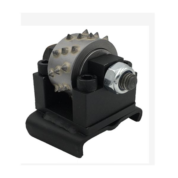 Husqvarna Redi Lock Bush Hammer Tool for Concrete Surface Preparation