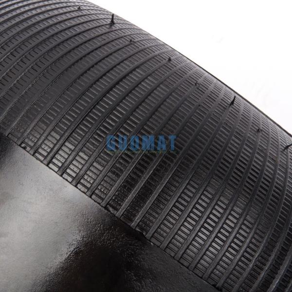 Primavera de ar preto para autocarro 1SC310-16 CF Gomma Goodyear 8015 / 566-03-8015 Gas-filled