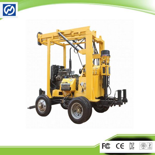 Water well drilling rig /engineering drilling rigs 0-600M Drilling Depth