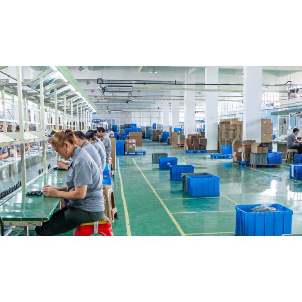 Высокая плотность черного субоптического распределительного каркаса