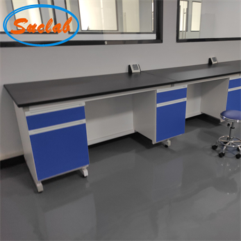 30 Years Experiences Manufacture Lab Bench Chemical Resistant Chemistry Lab Cabinets Manufacturers in  China