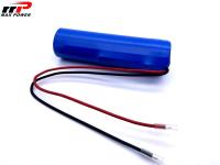 CE UL Lithium Ion Rechargeable Battery Pack Panasonic NCR18650GA 3500mAh 3.6V