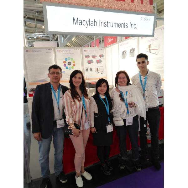1.2kw Macylab индуктивно соединило аппаратуру ICP6800 спектрометра оптически излучения плазмы