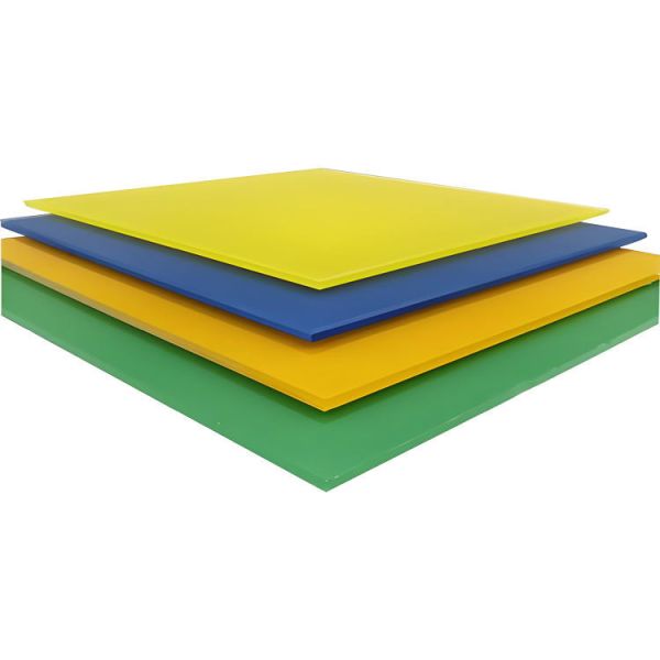 High-Strength Painted Glass | Irregular Cutting & Deep Processing