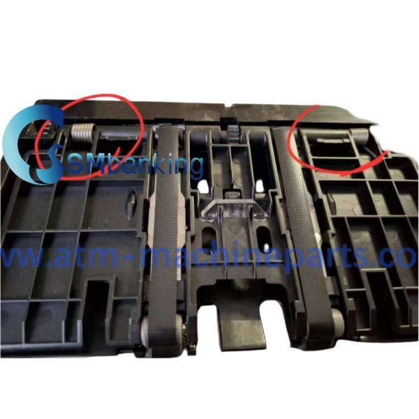 Hyosung CDU Clamp Carriage Right Torsion Spring cash dispenser Parts 1.4+0D10.5*11.2L*7N
