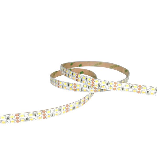 120 Lamp SMD 5050 Strip Energy Saving Indoor / Outdoor Stair Lighting