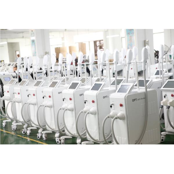 2000w 950nm Permanent IPL Hair Removal Machine