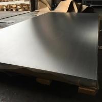 T7351 7075 Alliages d'aluminium pour l'aérospatiale Traitement thermique Largeur de 2500 mm à 3500 mm