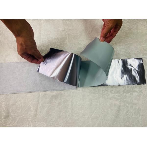 Lead intensifying screen for industrial radiography