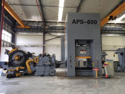 High - Speed Closed Vibrating Nc Servo Roll Feeder Coil Weight 10000kg