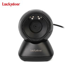 Hands Free Barcode Scanner