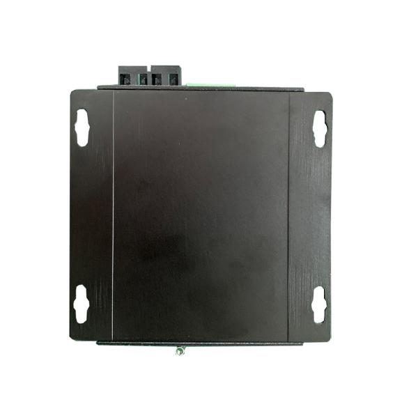 Cas rocailleux 2W Rs232 au convertisseur optique de fibre, périodique au bâti de mur de convertisseur optique