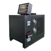 Fornecedor de energia anodizante 60v 500a 30KW com Rs 485 Cc Cv Controle Programável Fornecedor de energia DC Rectificador de electroplating