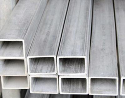 OEM Carbon Seamless Steel Pipe 40x40x4mm Stainless Steel Square Pipe 304 304L