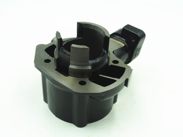 Water Cooled Iron Engine Block For Motorcycle Engine Replacement Parts