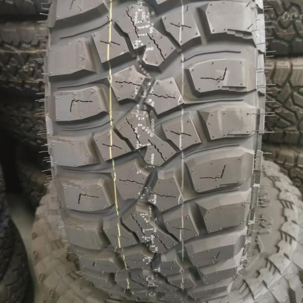 325-95R21 Military Vehicle Tires