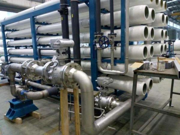                  Seawater RO System, Seawater Desalination Equipment, Seawater Desalination Device             