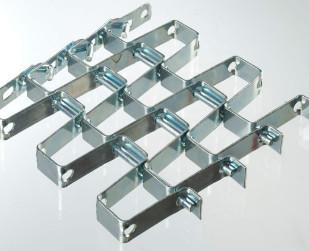 As cookies de aço inoxidável do Enrober endurecem o fio Mesh Chain da correia transportadora