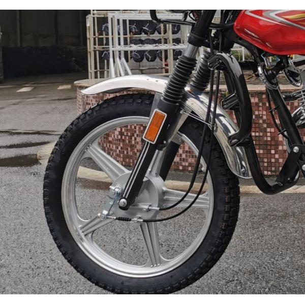 Stylish Adult Street Legal 150cc Dirt Bike Motorcycle With Air Cooled Engine