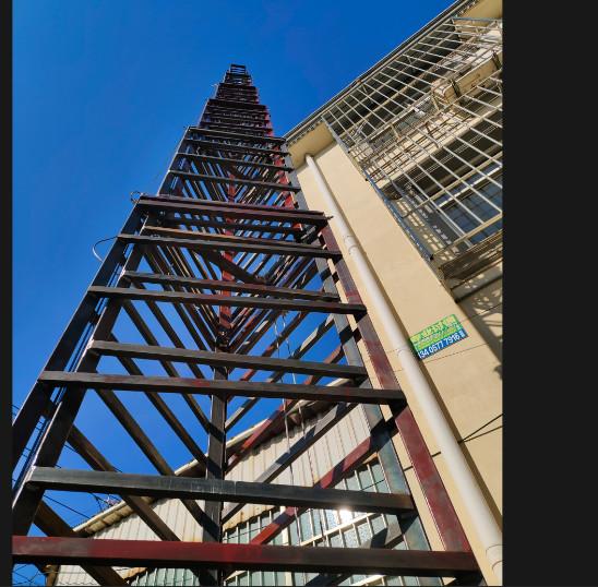 20m Retractable Tower Cell On Wheels Tower Portable Cell Station Telecom Tower