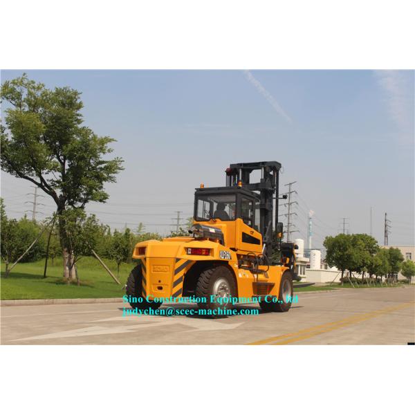 грузоподъемник СЛФ160 противовесу оборудования обработки груза 16т контейнера 142Кв