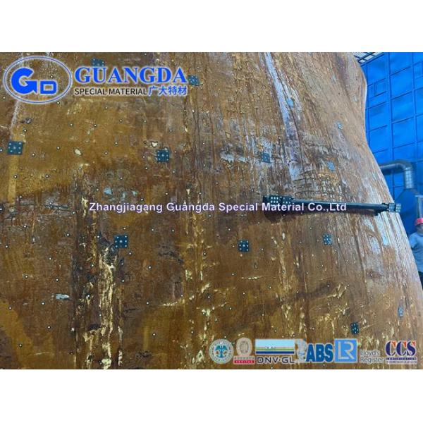 Nacelle Connector Spheroidal Wind Turbine Castings Irons Wind Power Castings QT500-14