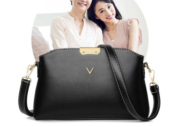New 2019 handbag cross-body bag simple and stylish women's one-shoulder bag versatile crossbody bag
