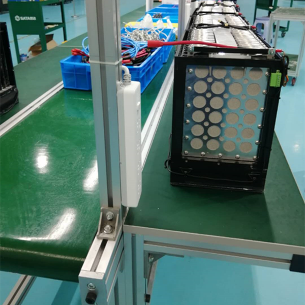 батарея воздуха 130mm 500Ah Al2O3 аварийная алюминиевая