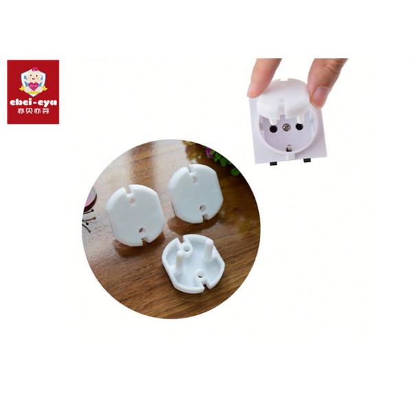 Socket Child Safety Outlet Covers Plug Protective ABS Material For Baby Protection