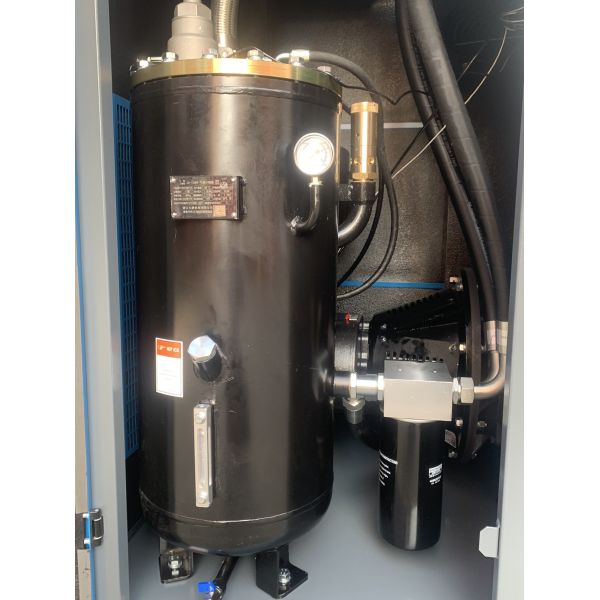 AIRERA AGFD-90D E VP 90kW Industrial Direct Drive Screw Air Compressor for Factory Use